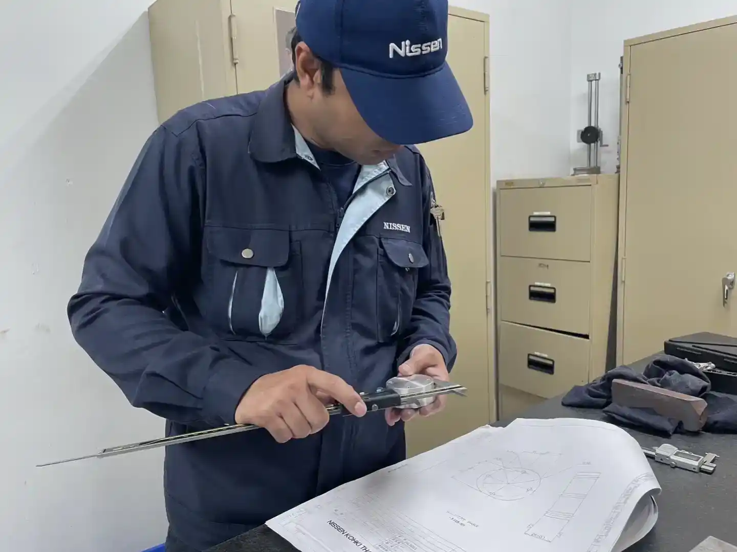 品質へのこだわり